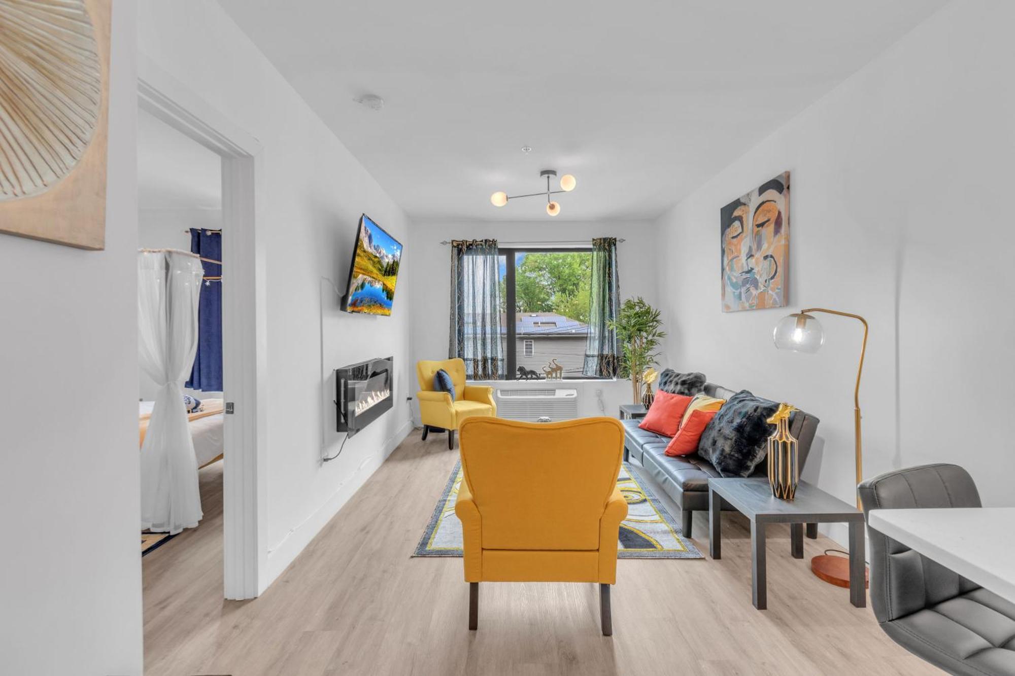 Apartament Royal Oasis Indoor Pool, Free Parking, Near Nyc Elizabeth Zewnętrze zdjęcie