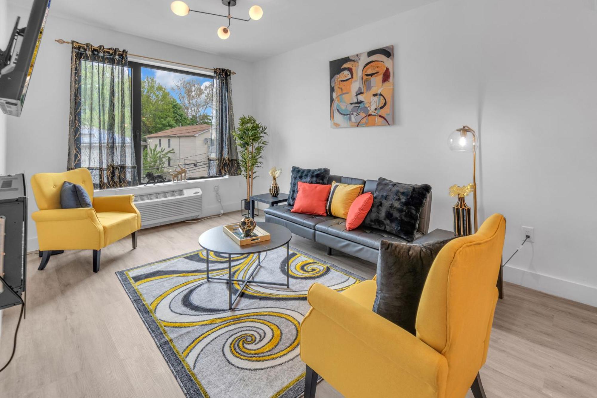 Apartament Royal Oasis Indoor Pool, Free Parking, Near Nyc Elizabeth Zewnętrze zdjęcie
