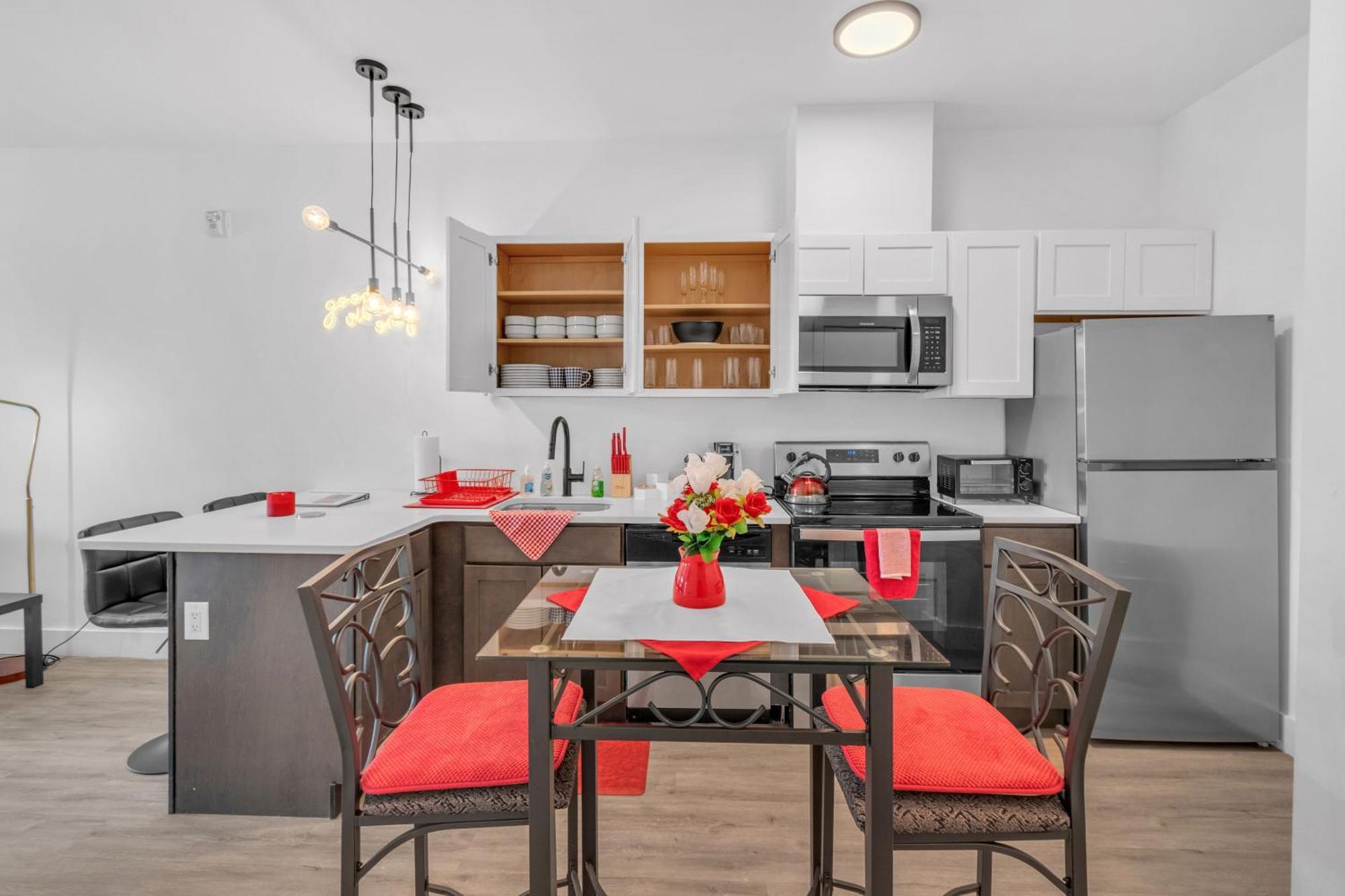 Apartament Royal Oasis Indoor Pool, Free Parking, Near Nyc Elizabeth Zewnętrze zdjęcie