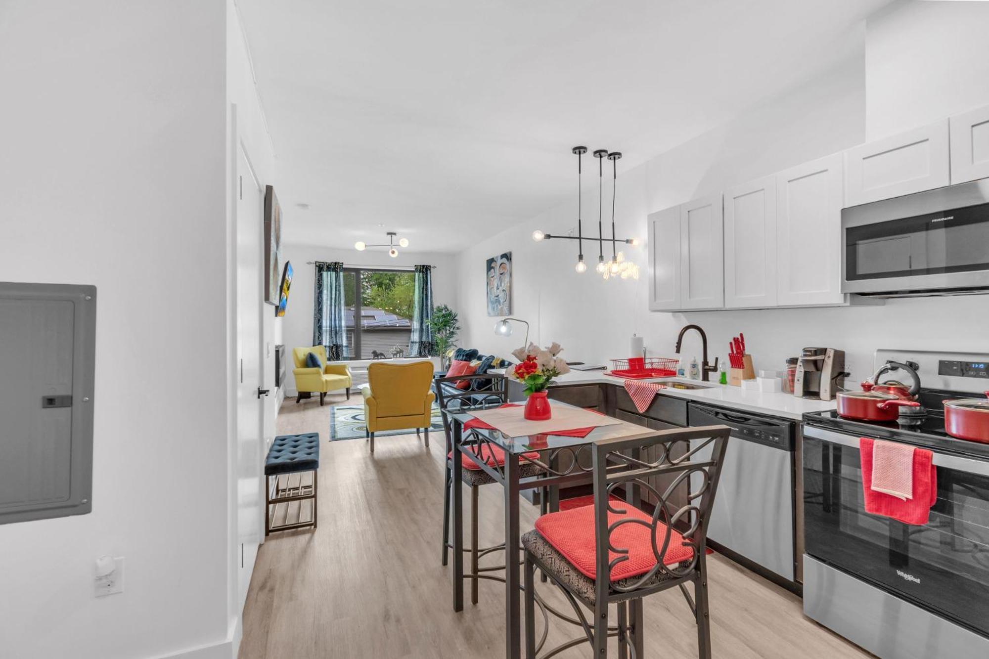 Apartament Royal Oasis Indoor Pool, Free Parking, Near Nyc Elizabeth Zewnętrze zdjęcie