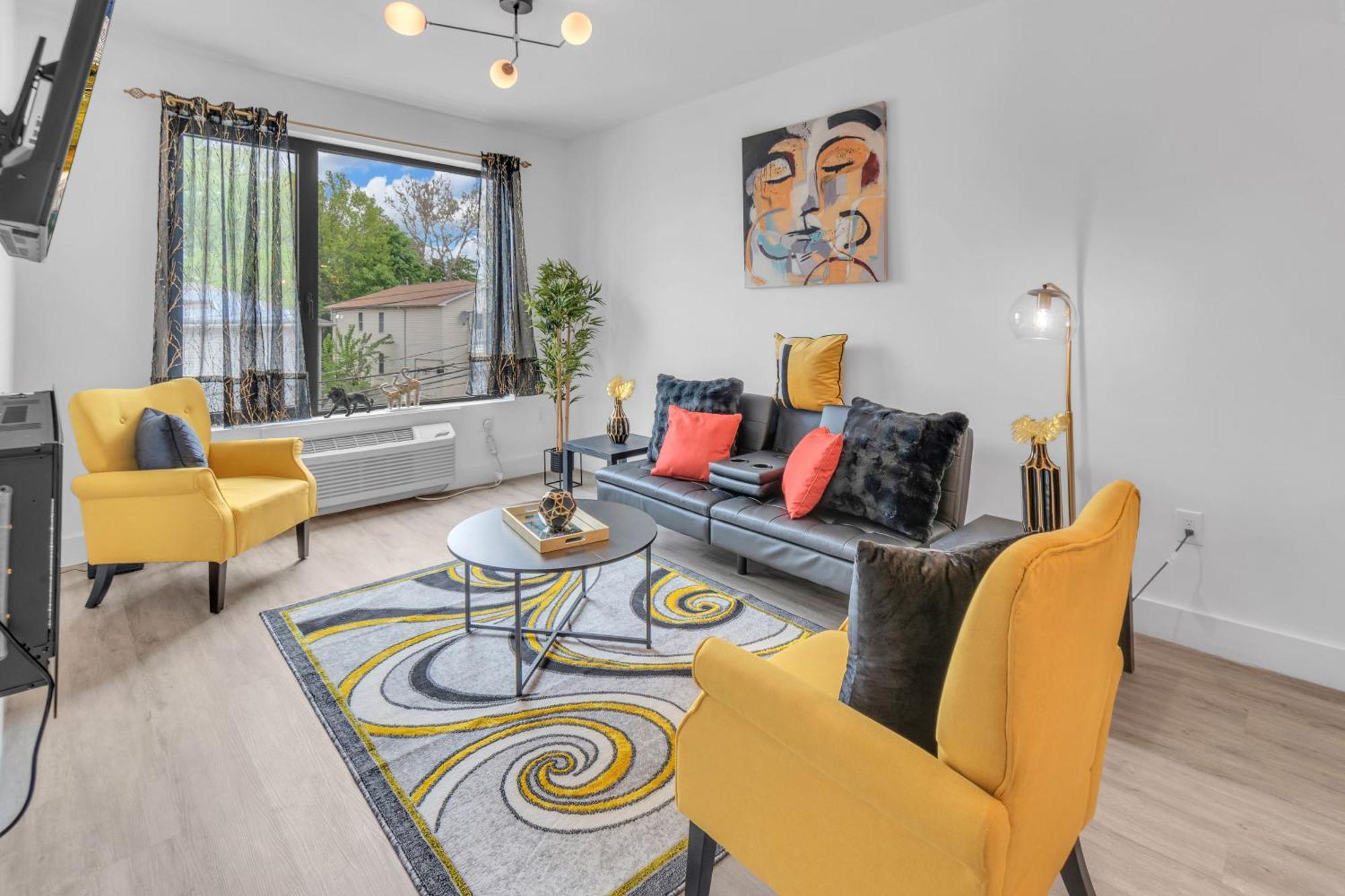Apartament Royal Oasis Indoor Pool, Free Parking, Near Nyc Elizabeth Zewnętrze zdjęcie