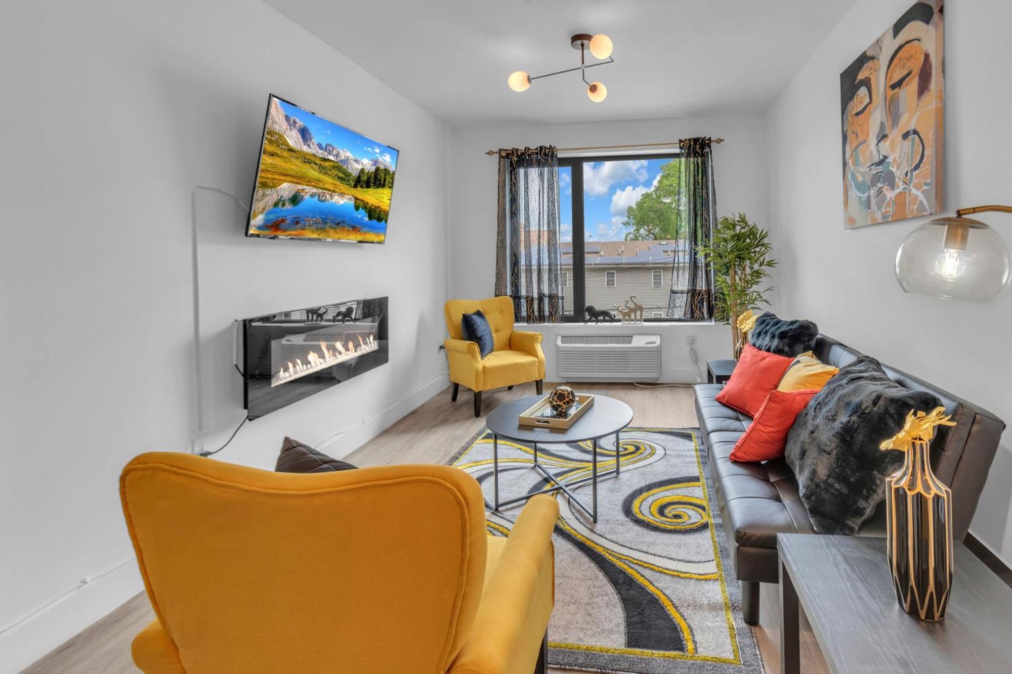 Apartament Royal Oasis Indoor Pool, Free Parking, Near Nyc Elizabeth Zewnętrze zdjęcie